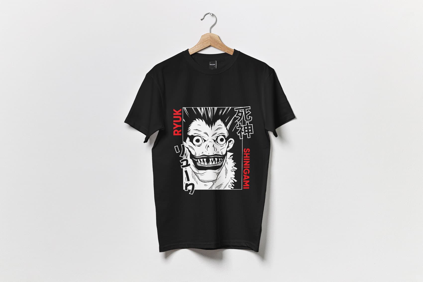 تیشرت Ryuk 3