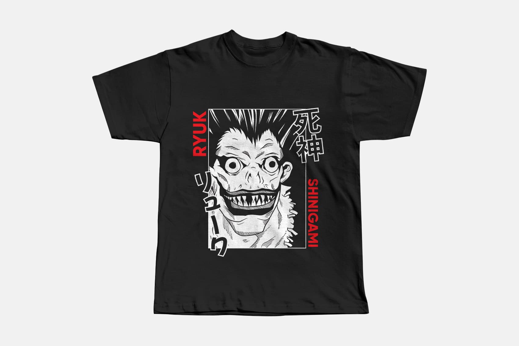تیشرت Ryuk