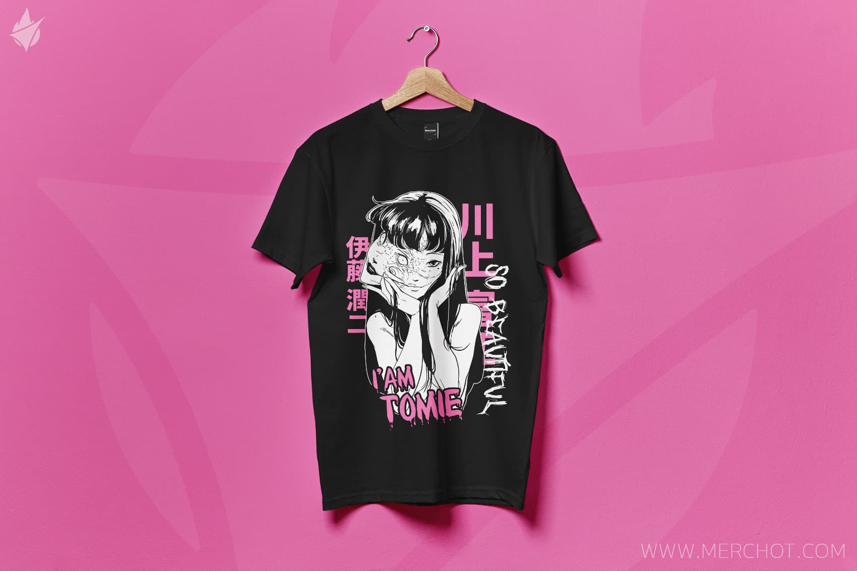 تیشرت Tomie
