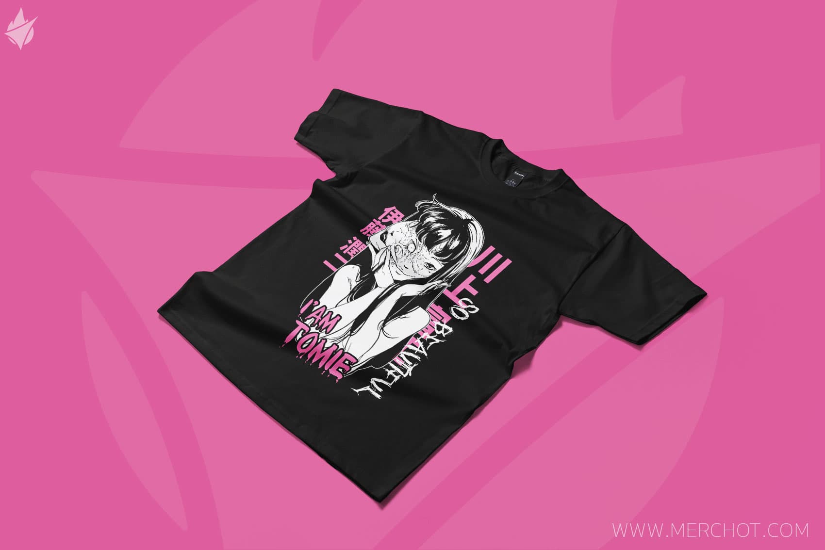 تیشرت Tomie