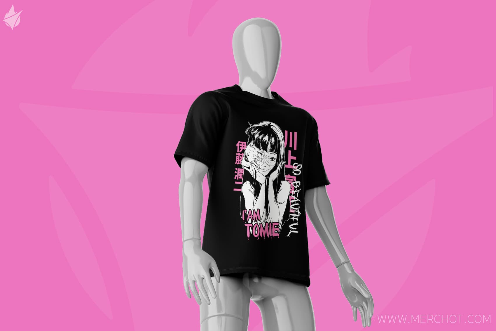 تیشرت Tomie