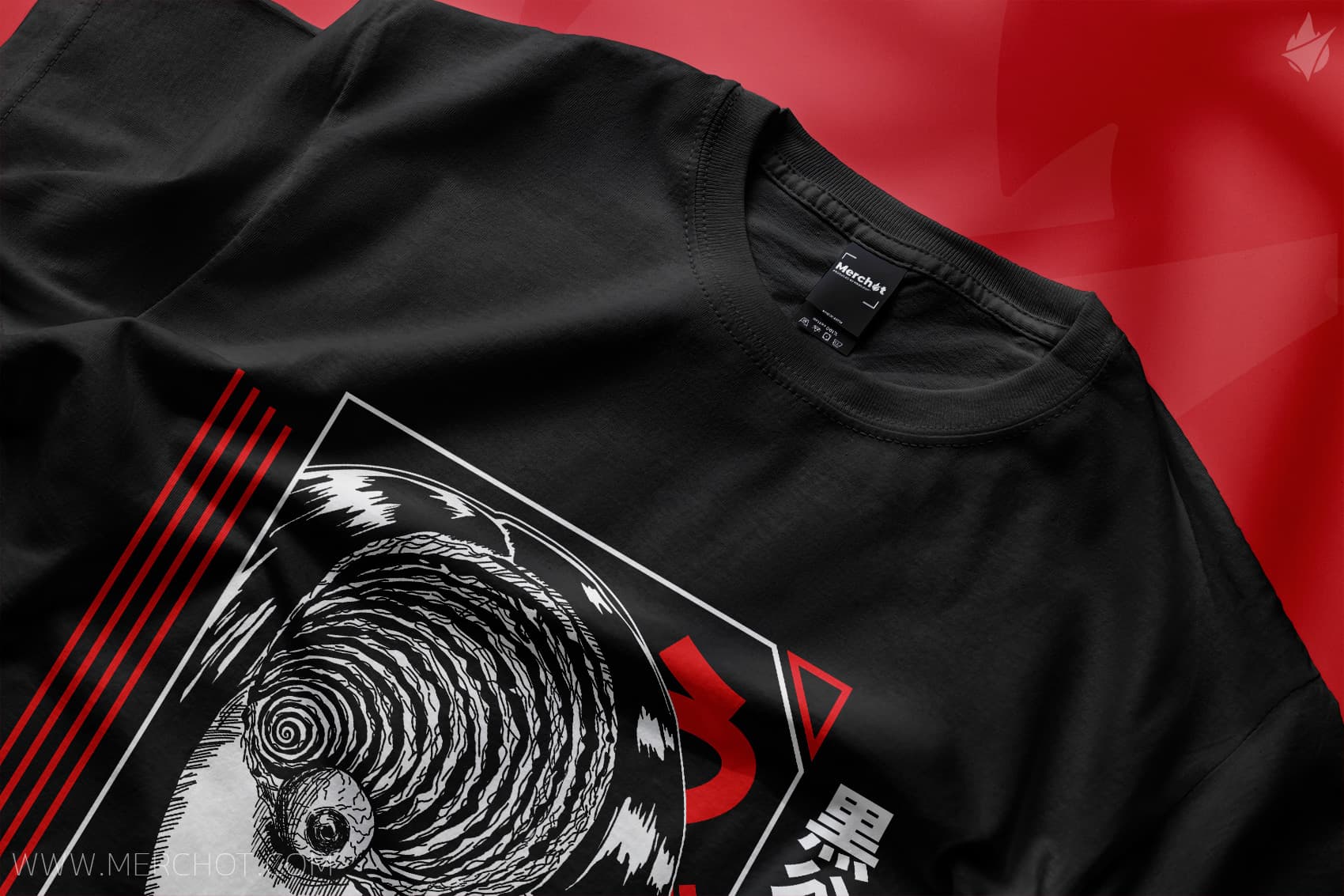 تیشرت Uzumaki 3