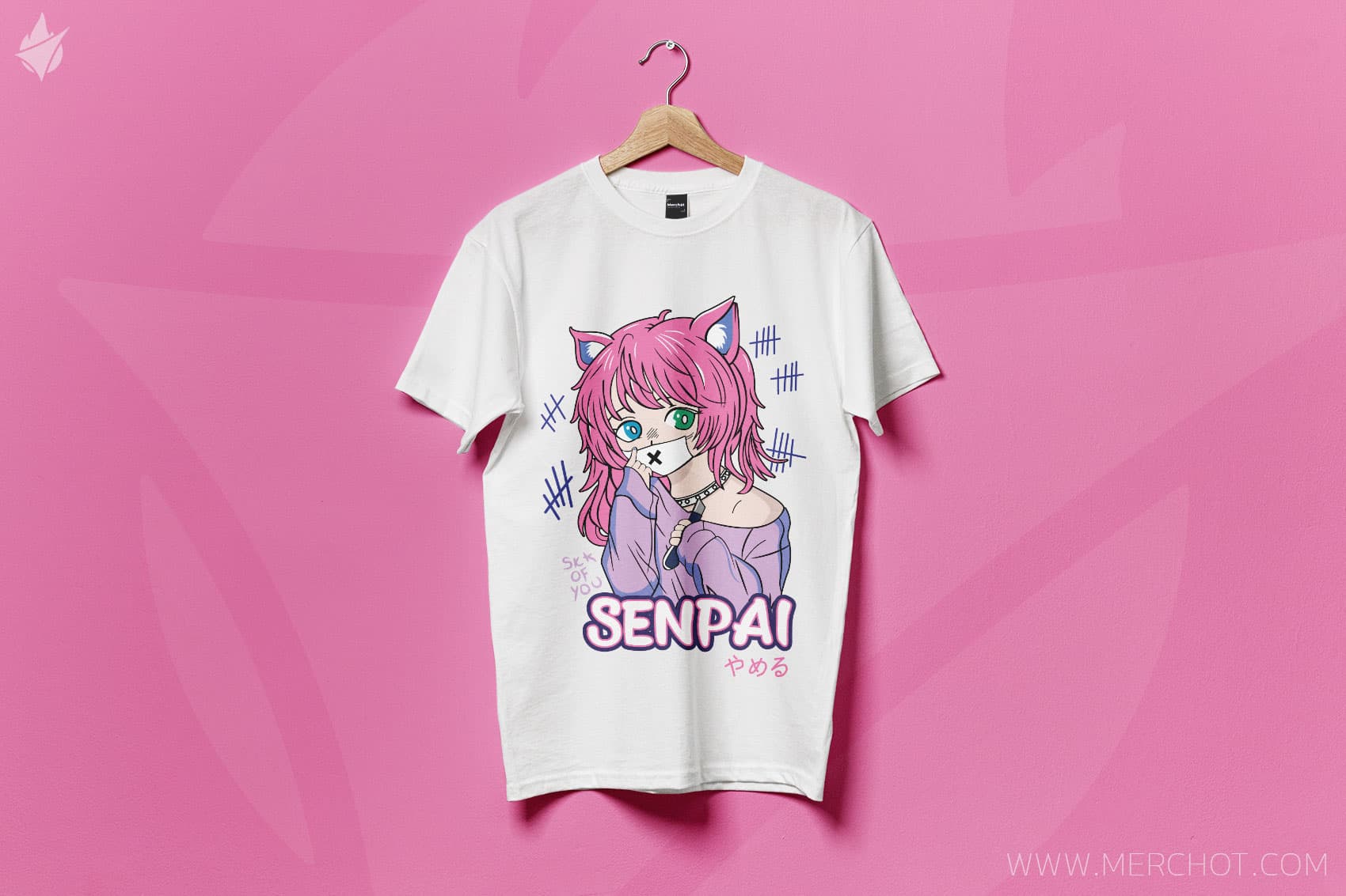 تیشرت Senpai 2