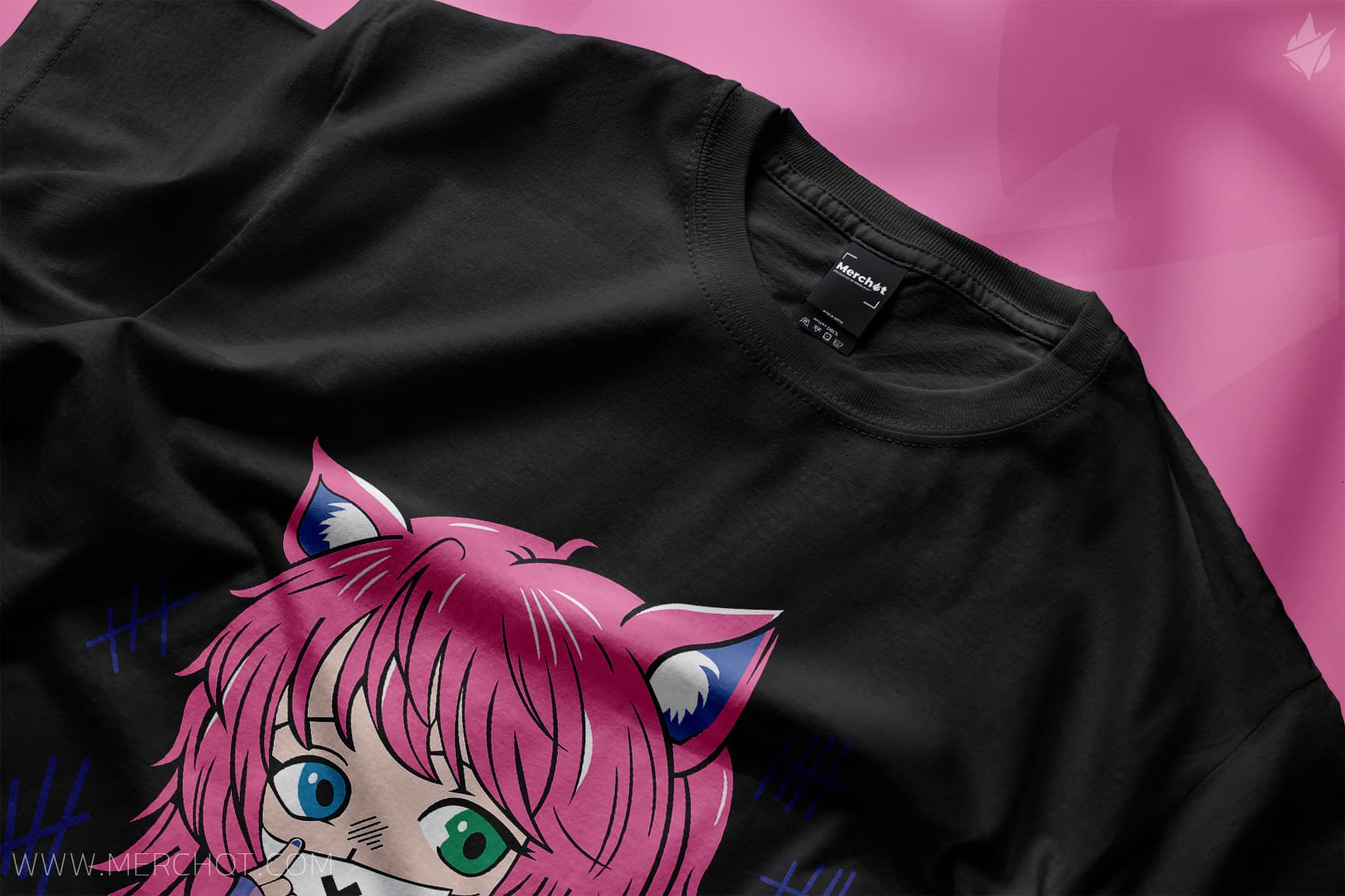 تیشرت Senpai