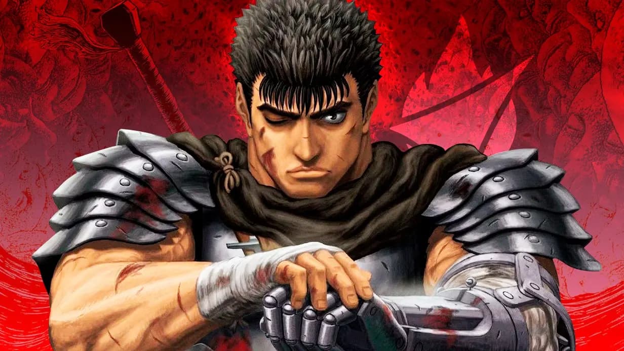 Berserk Anime Merch