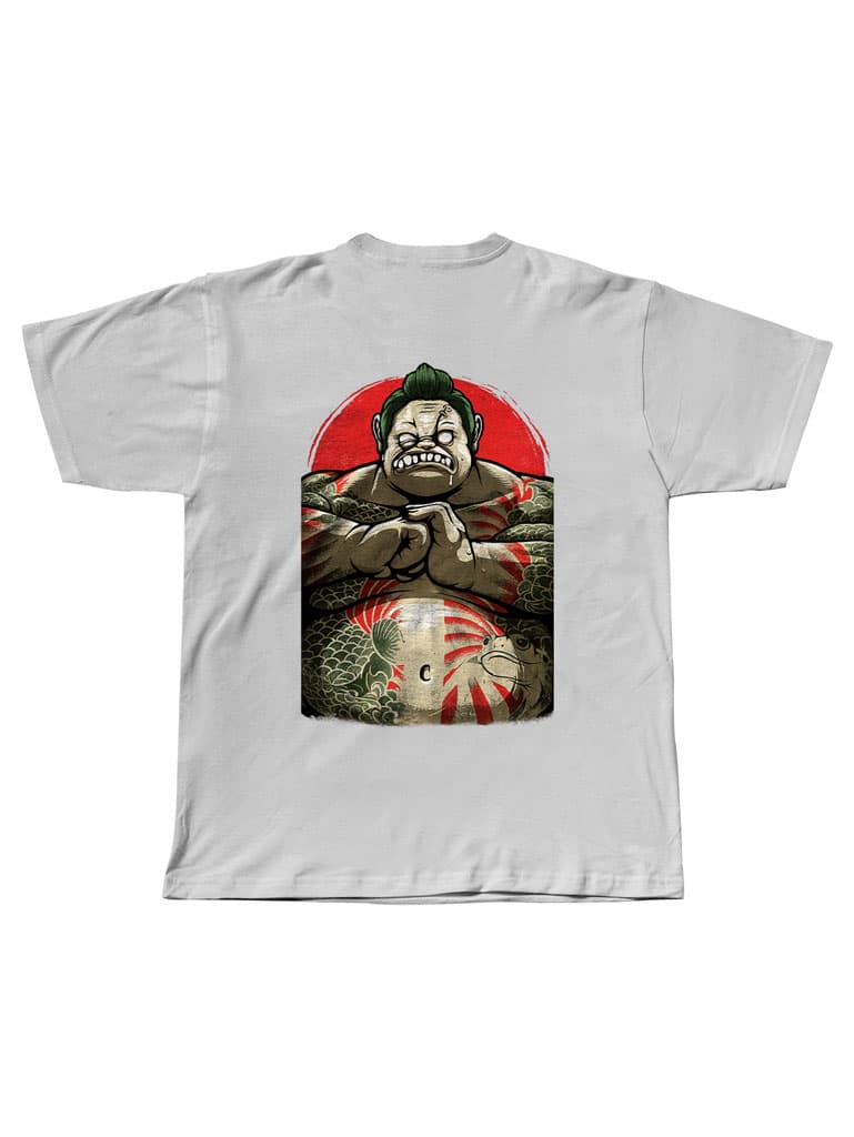 Pudge تیشرت 2