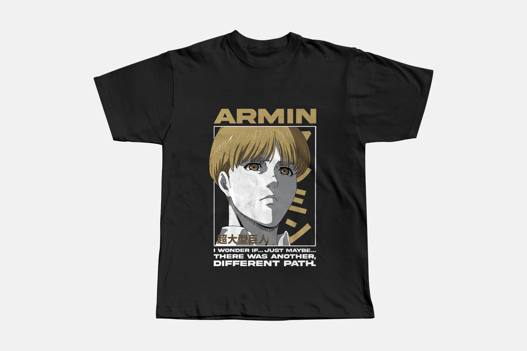 تیشرت Armin
