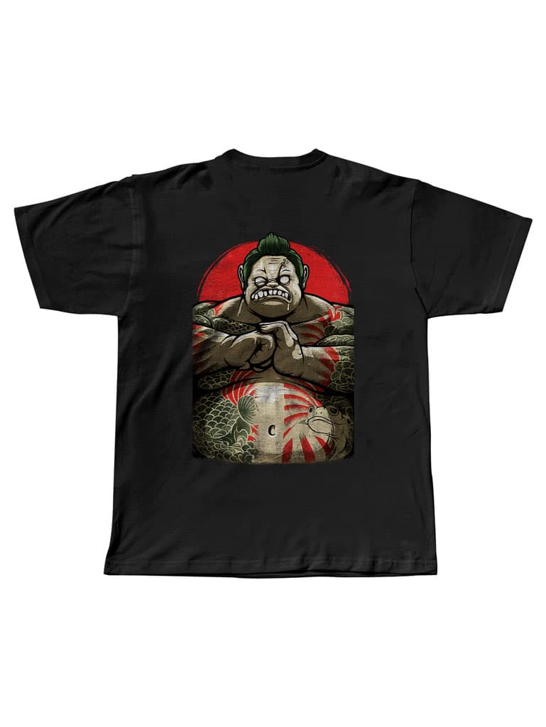 Pudge تیشرت 2 2