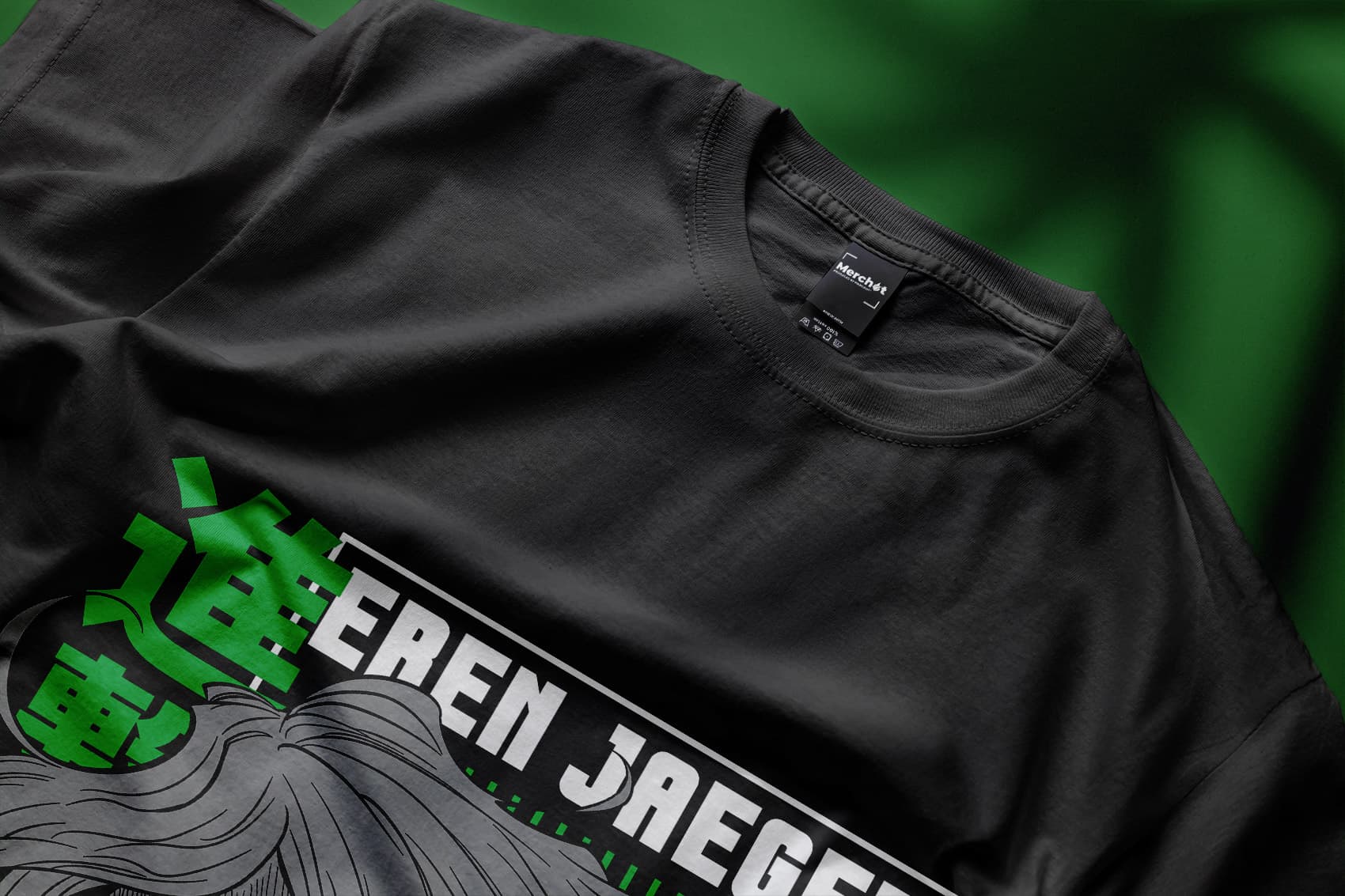 تیشرت Eren Yeager