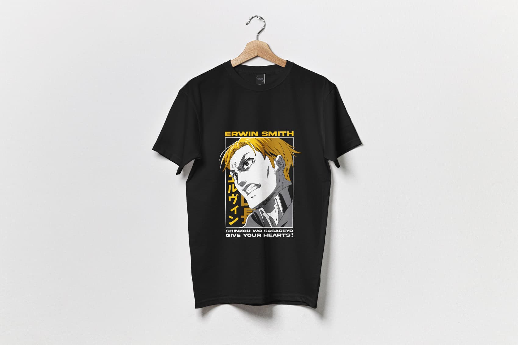 تیشرت Erwin Smith
