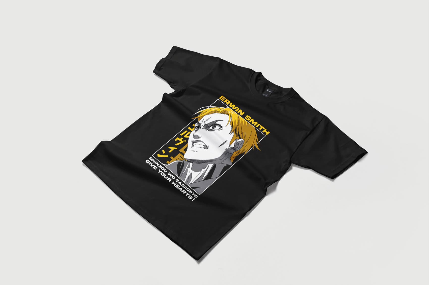 تیشرت Erwin Smith