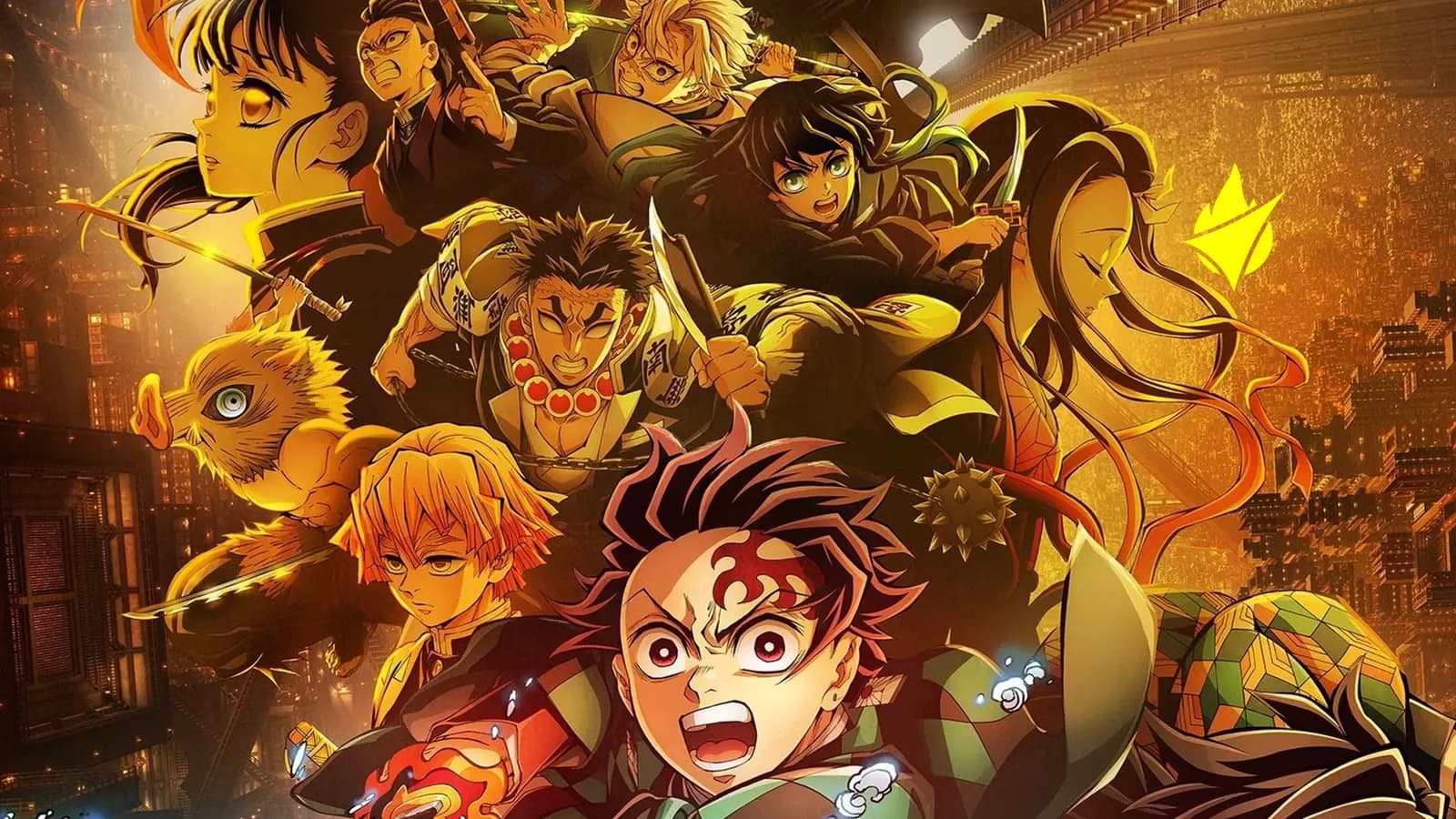 Demon Slayer Merch