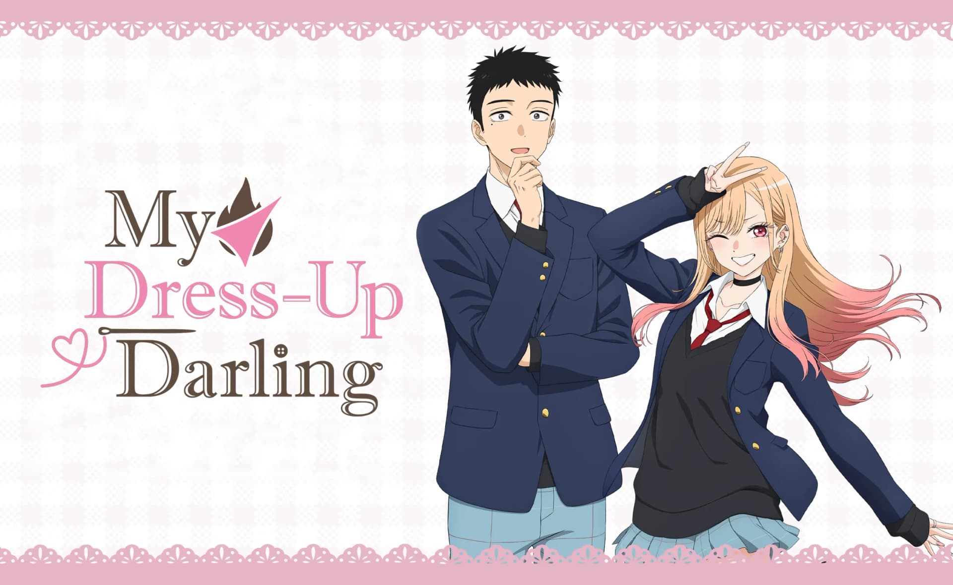 My dress up darling Merch