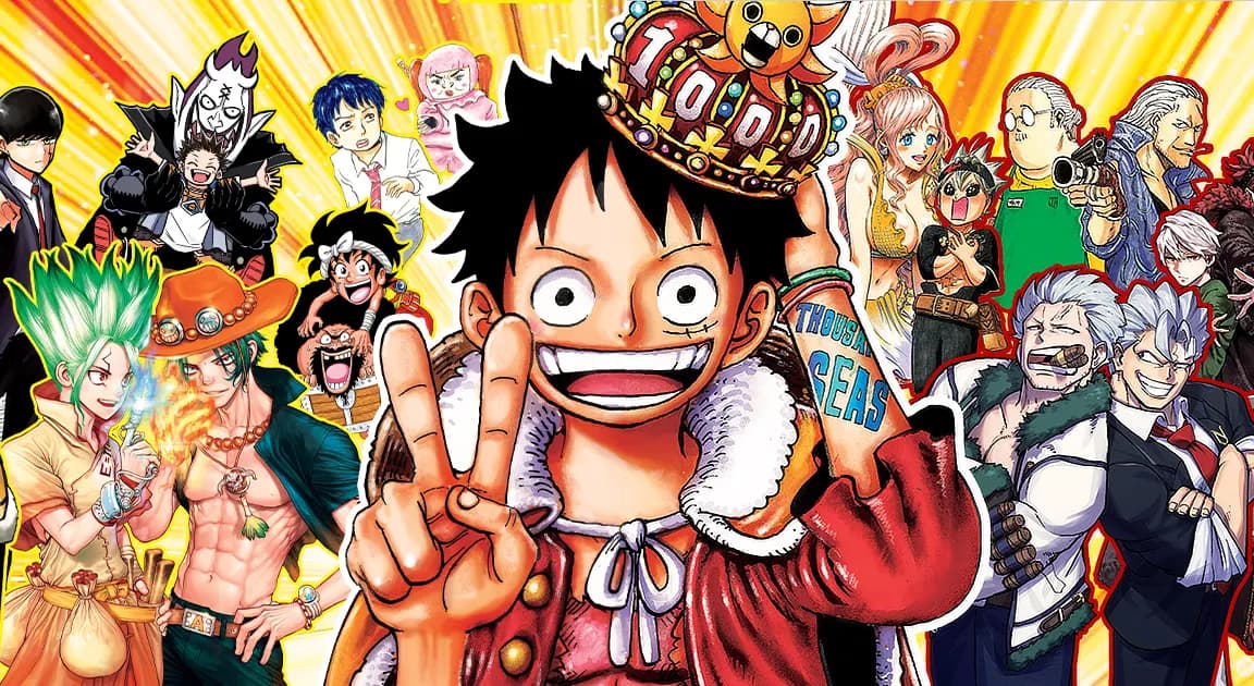 One Piece Merch