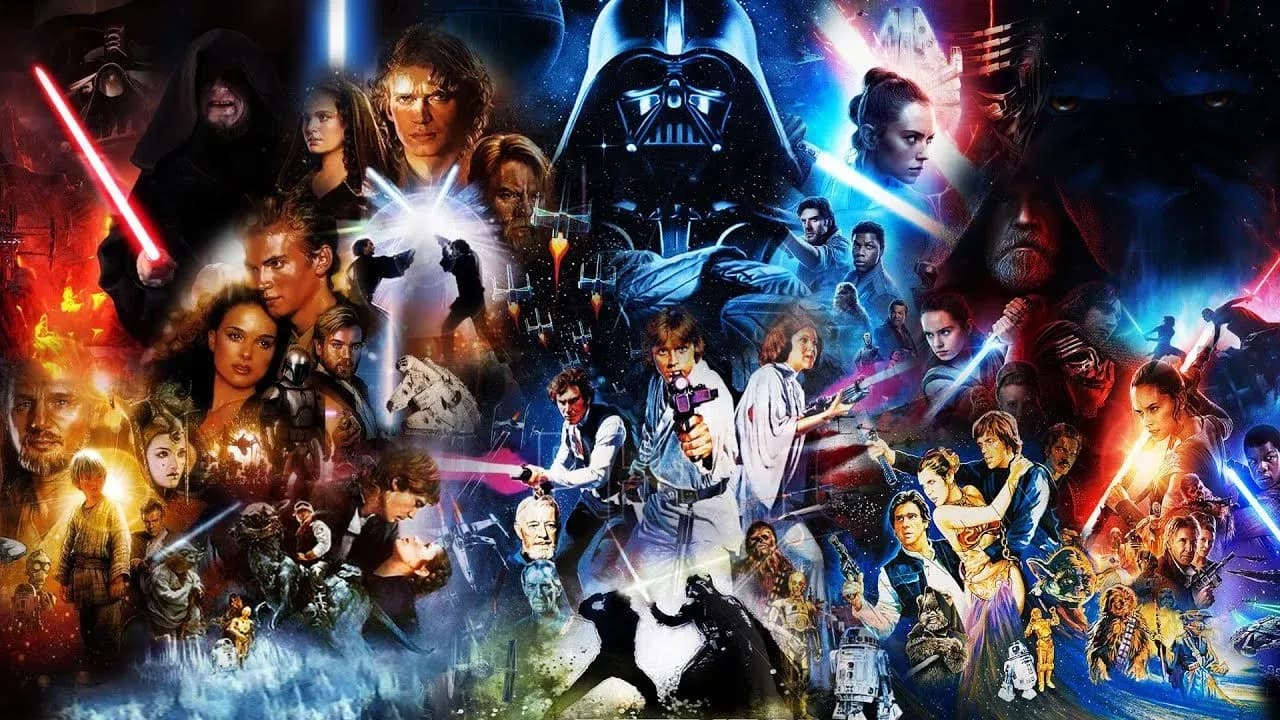 Starwars Merch