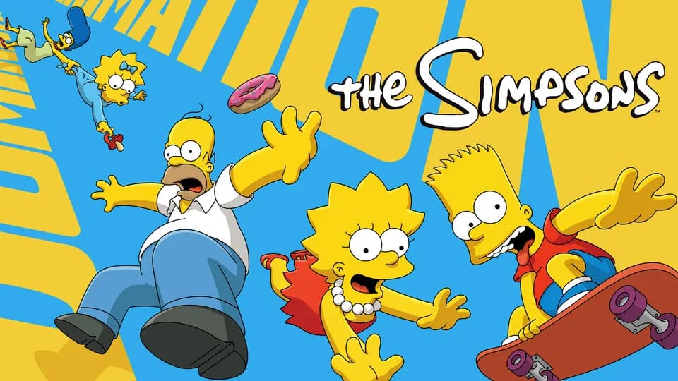 Simpsons Merch