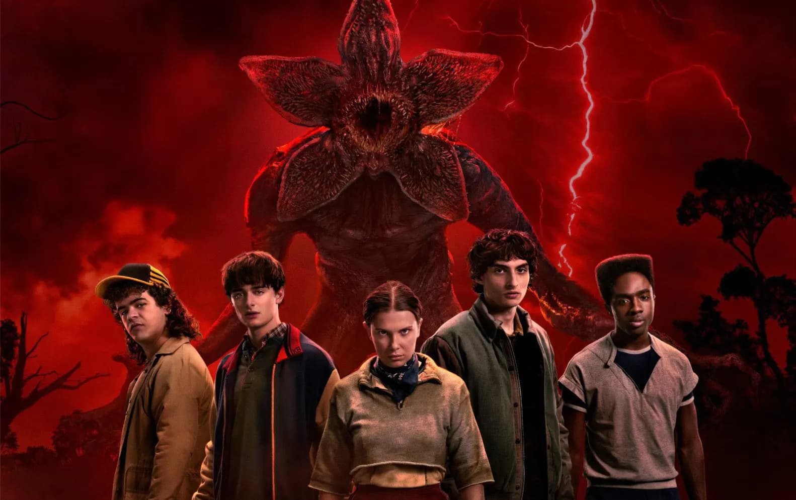 Stranger Things Merch
