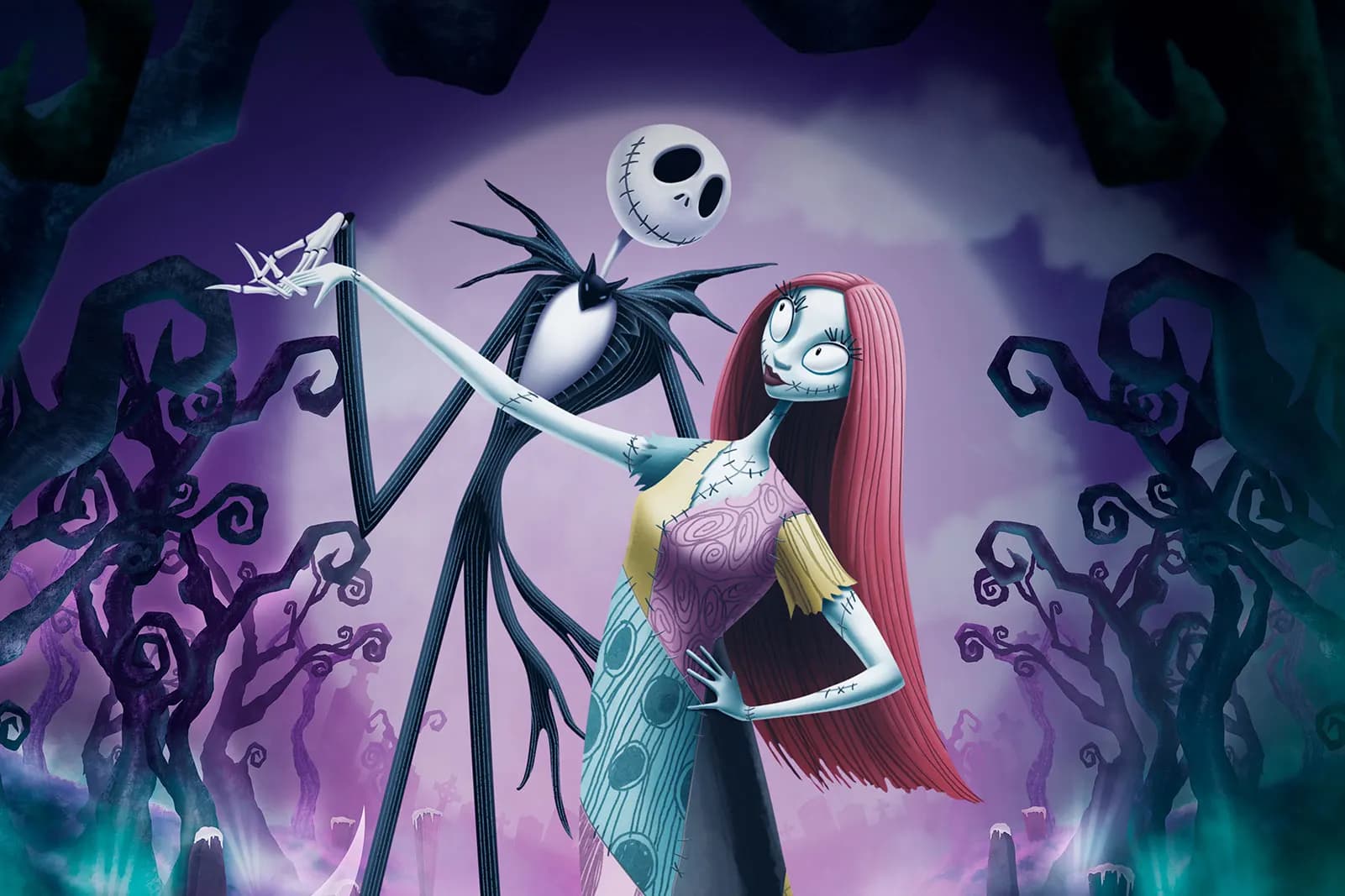 The Nightmare Before Christmas Merch