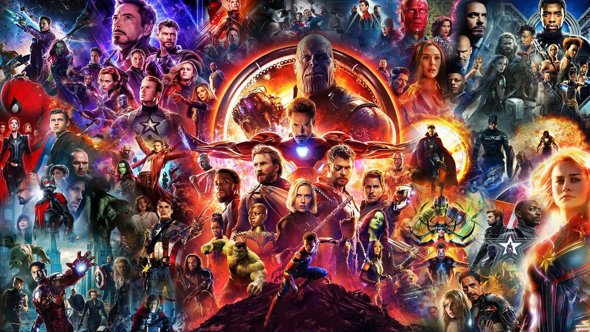 Marvel Merch