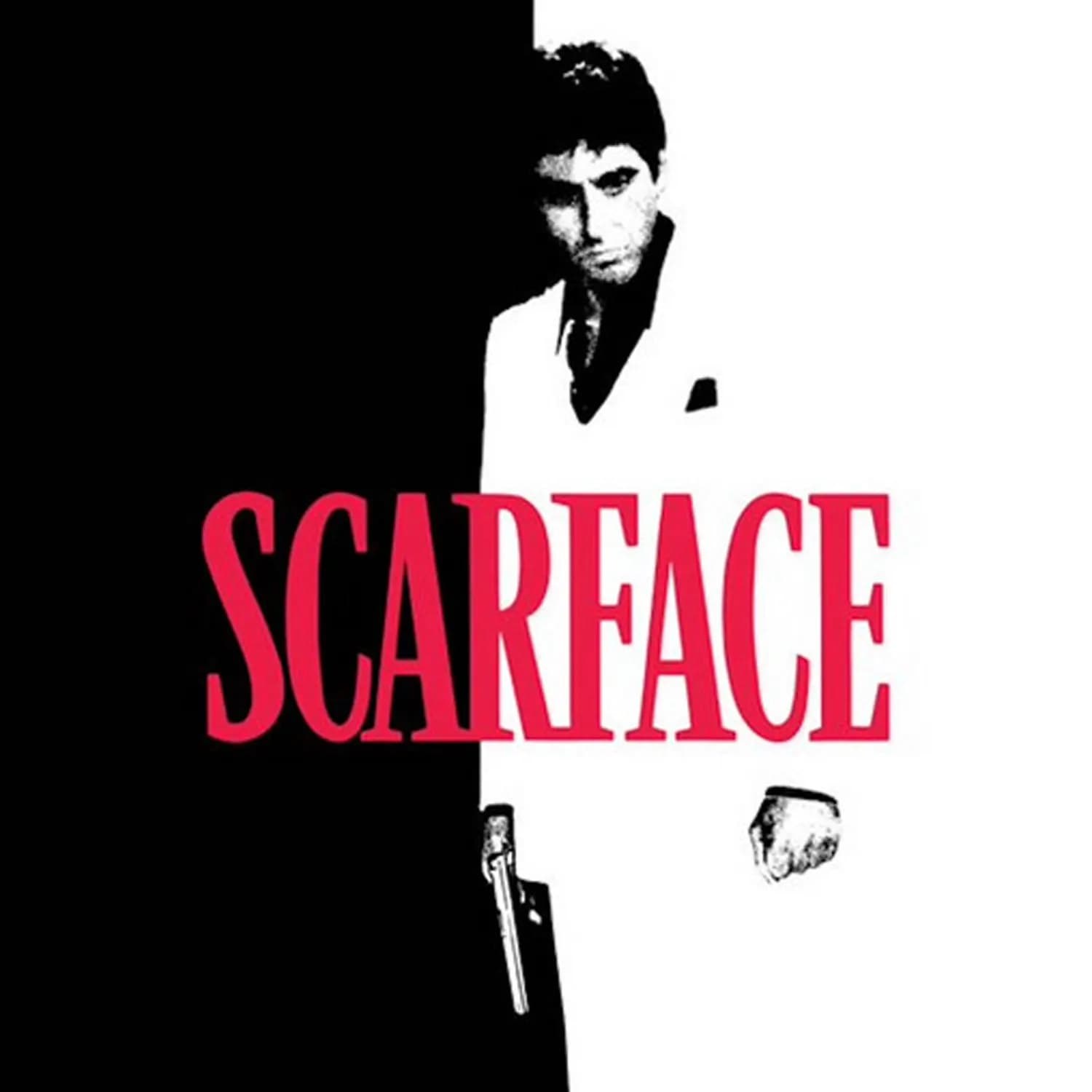 Scarface Merch