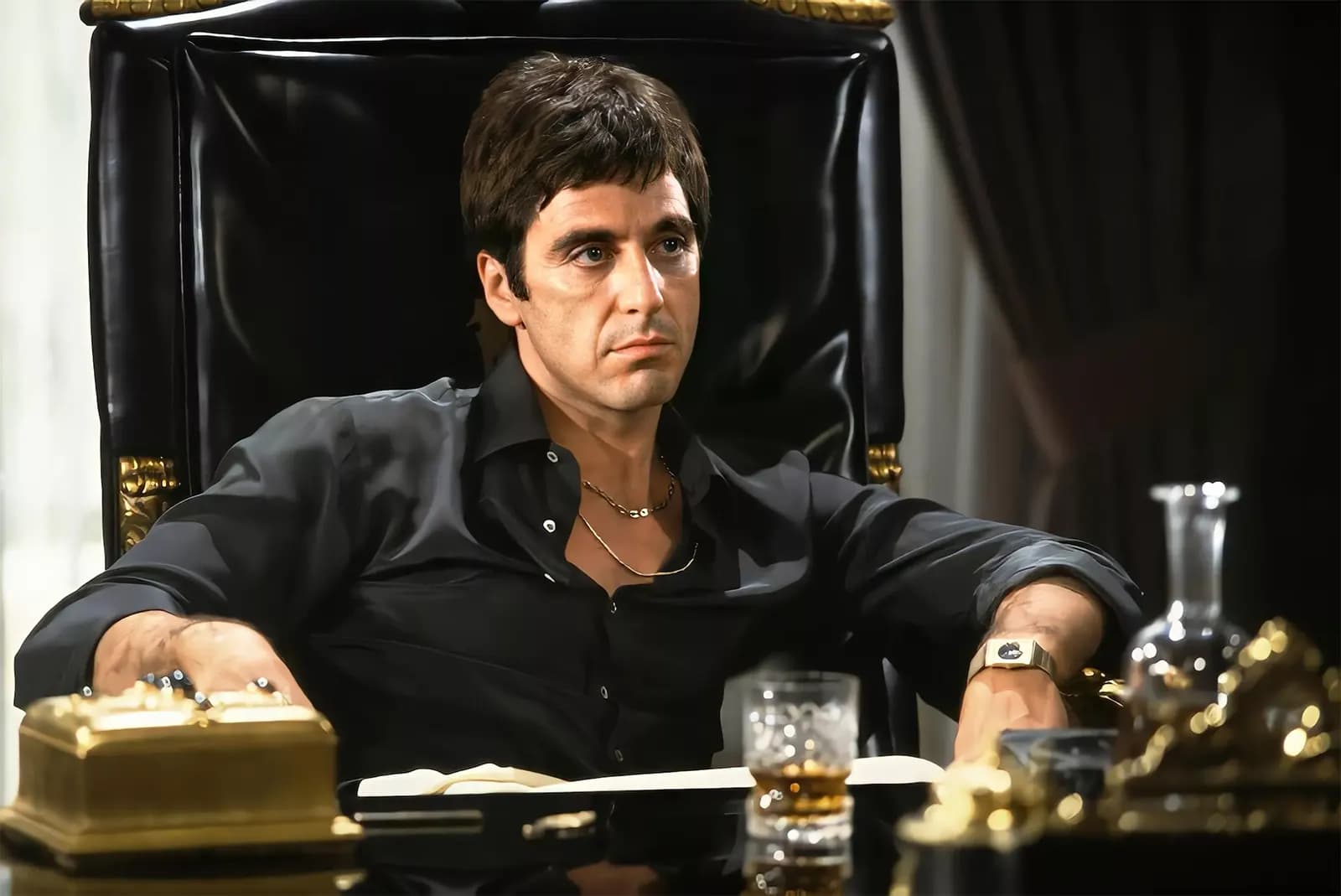 Scarface Merch