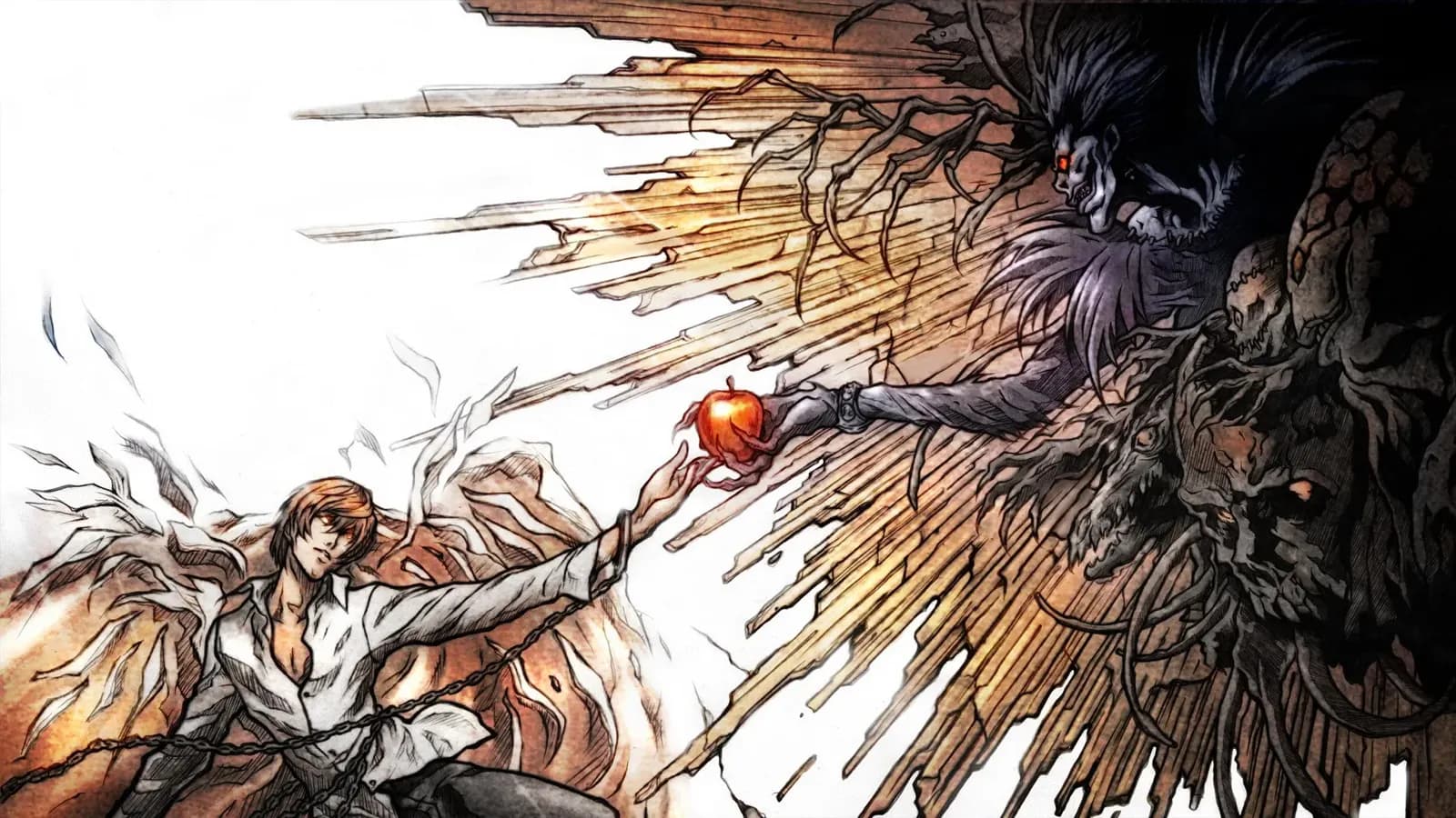 Death Note Merch
