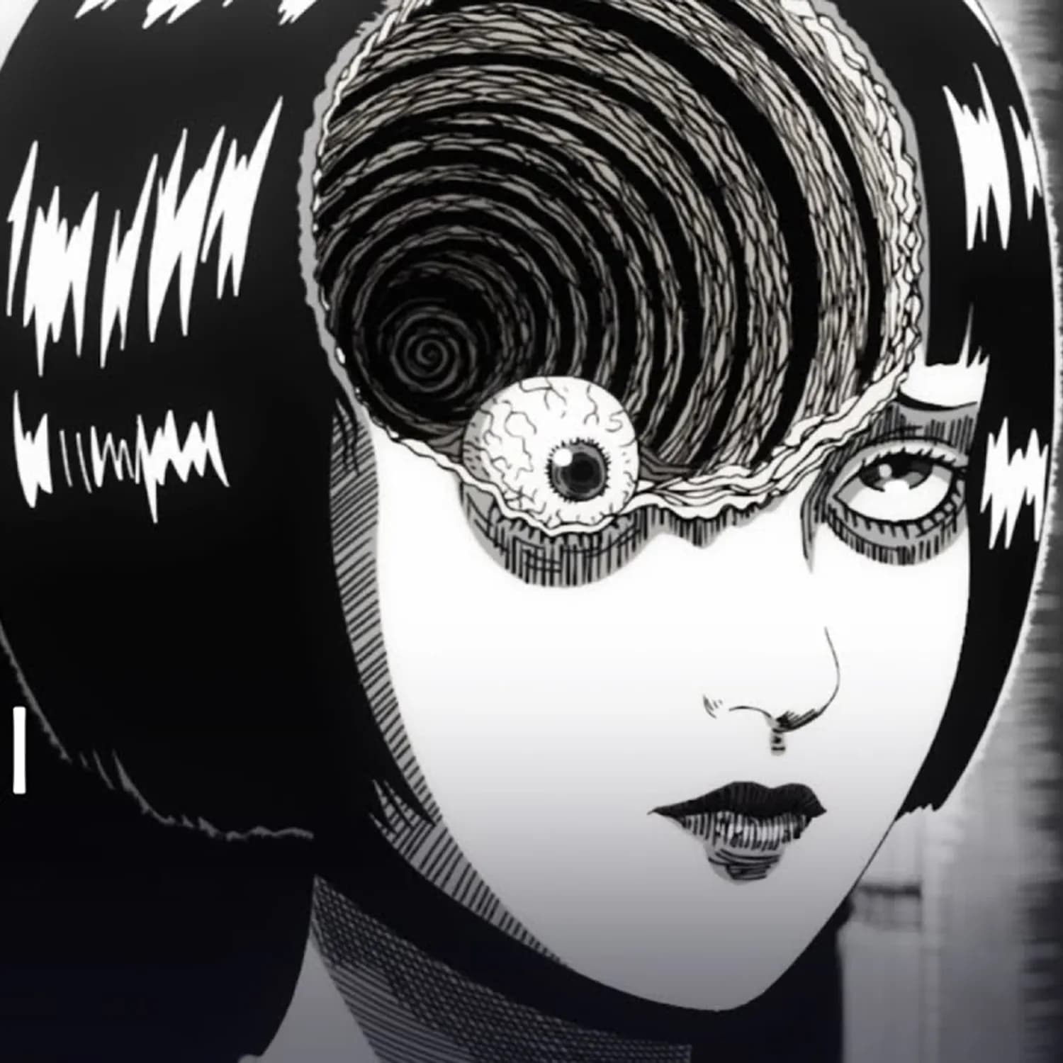 Horror Anime Merch