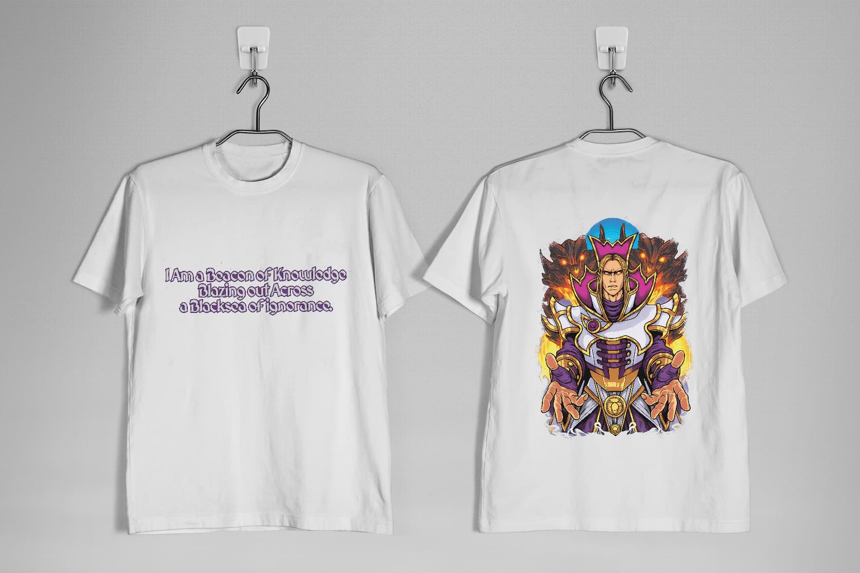 Invoker تیشرت