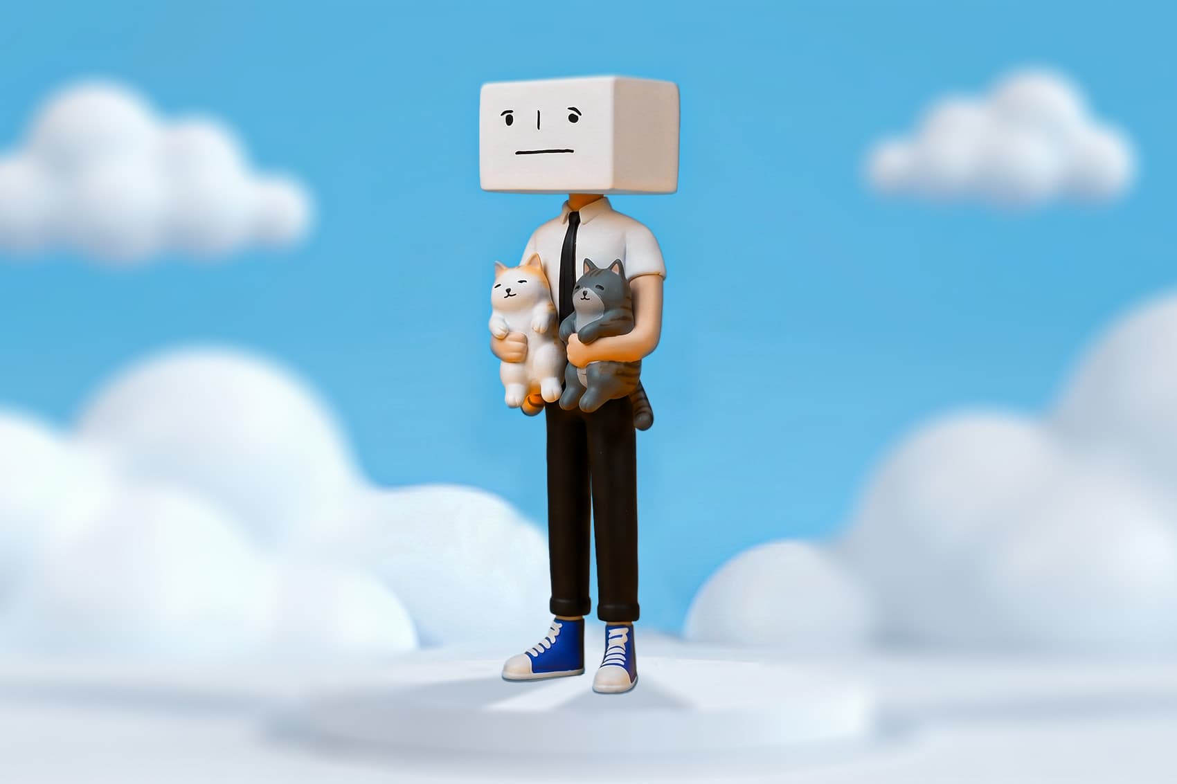 Mmd tondro figure