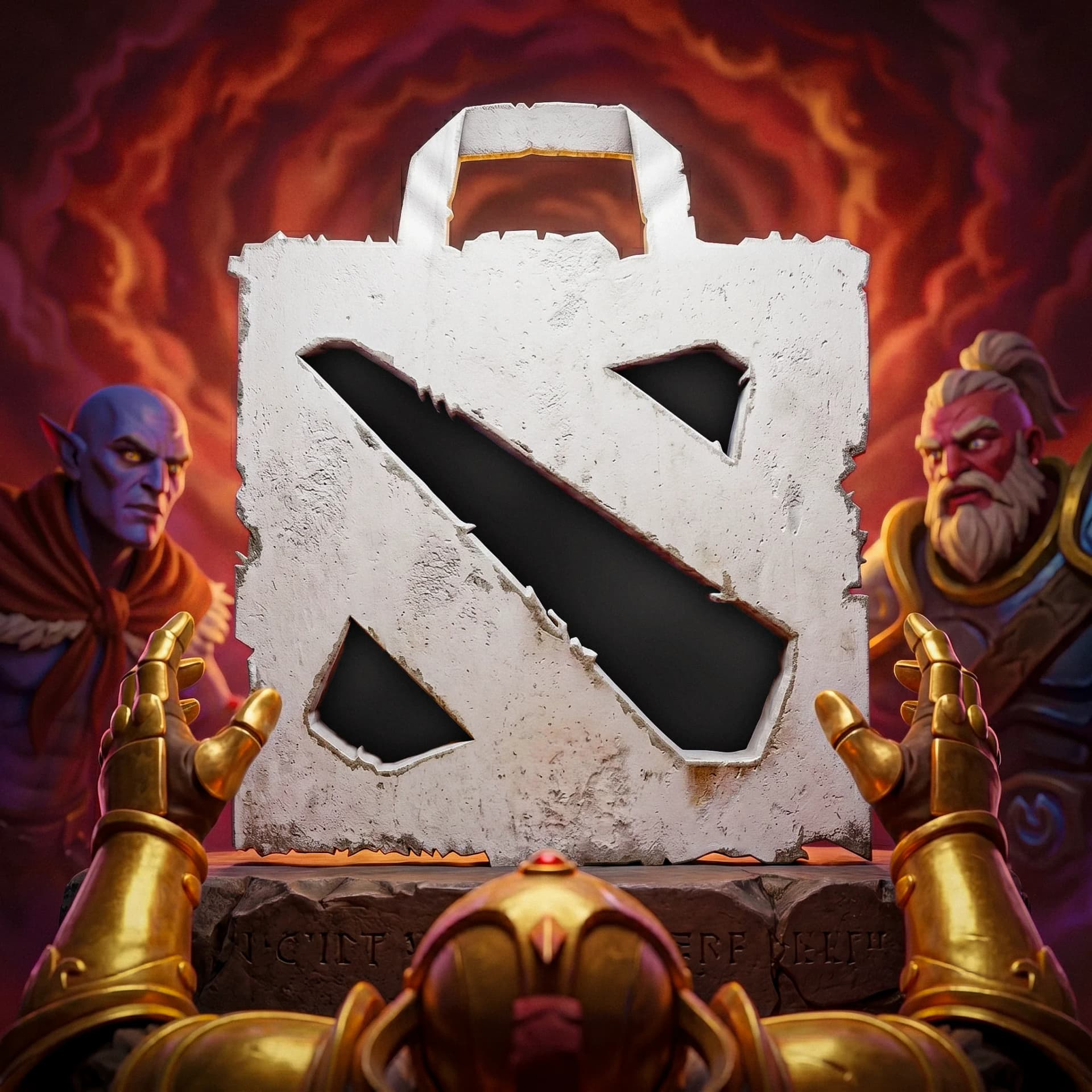 Dota Merch