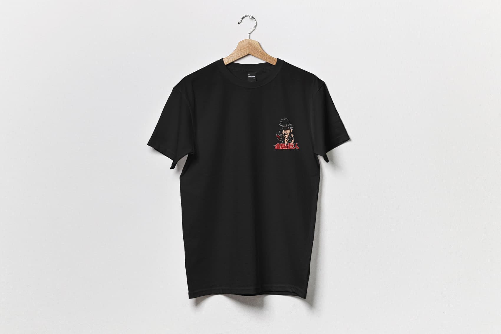 تیشرت اتک آن تایتان