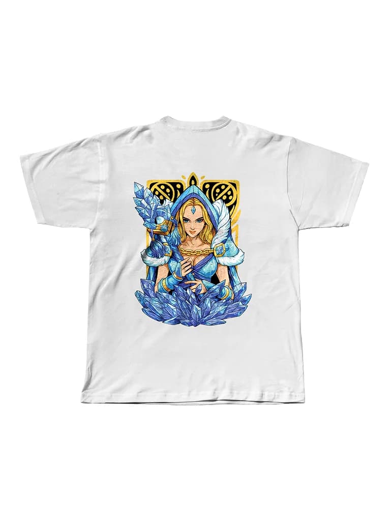 Crystal Maiden تیشرت