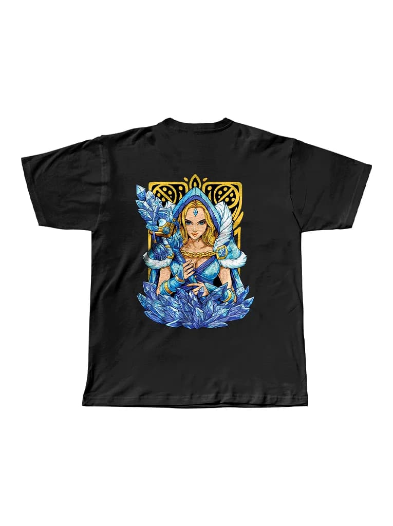 Crystal Maiden تیشرت
