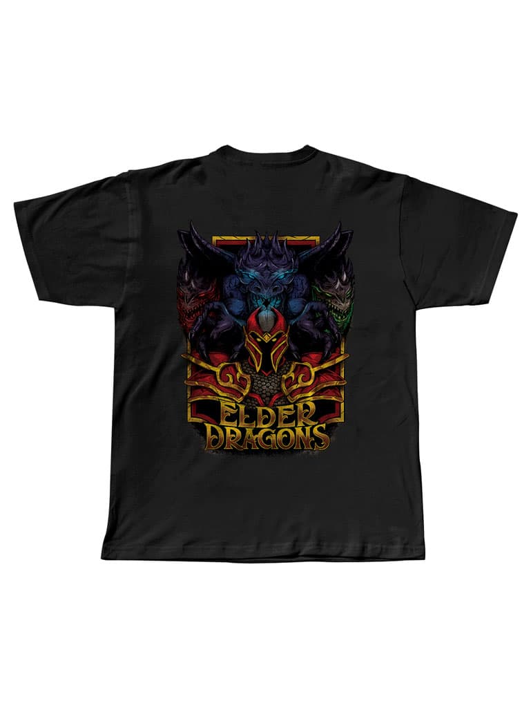 Dragon Knight تیشرت