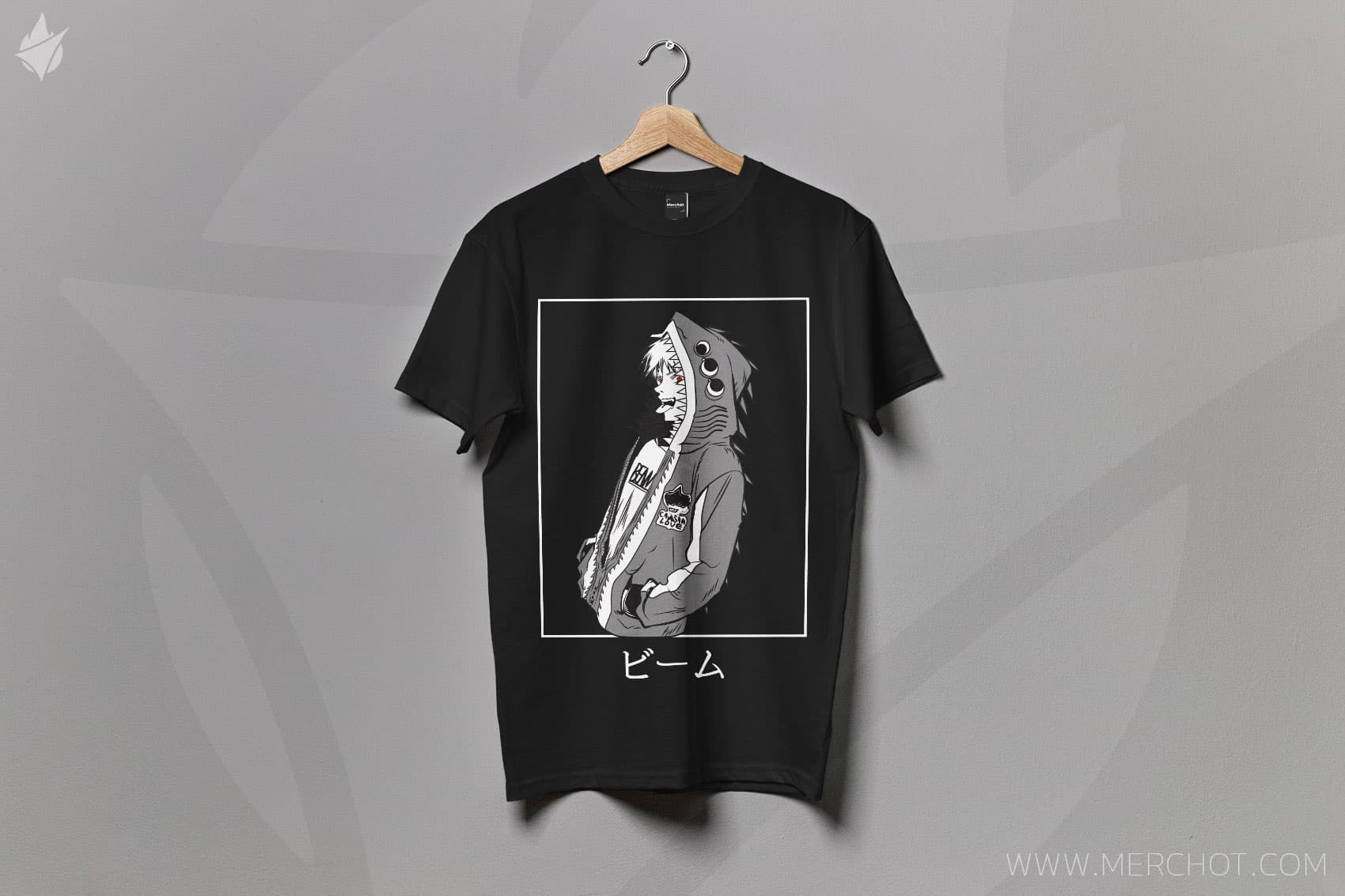 تیشرت Denji - ورژن دو