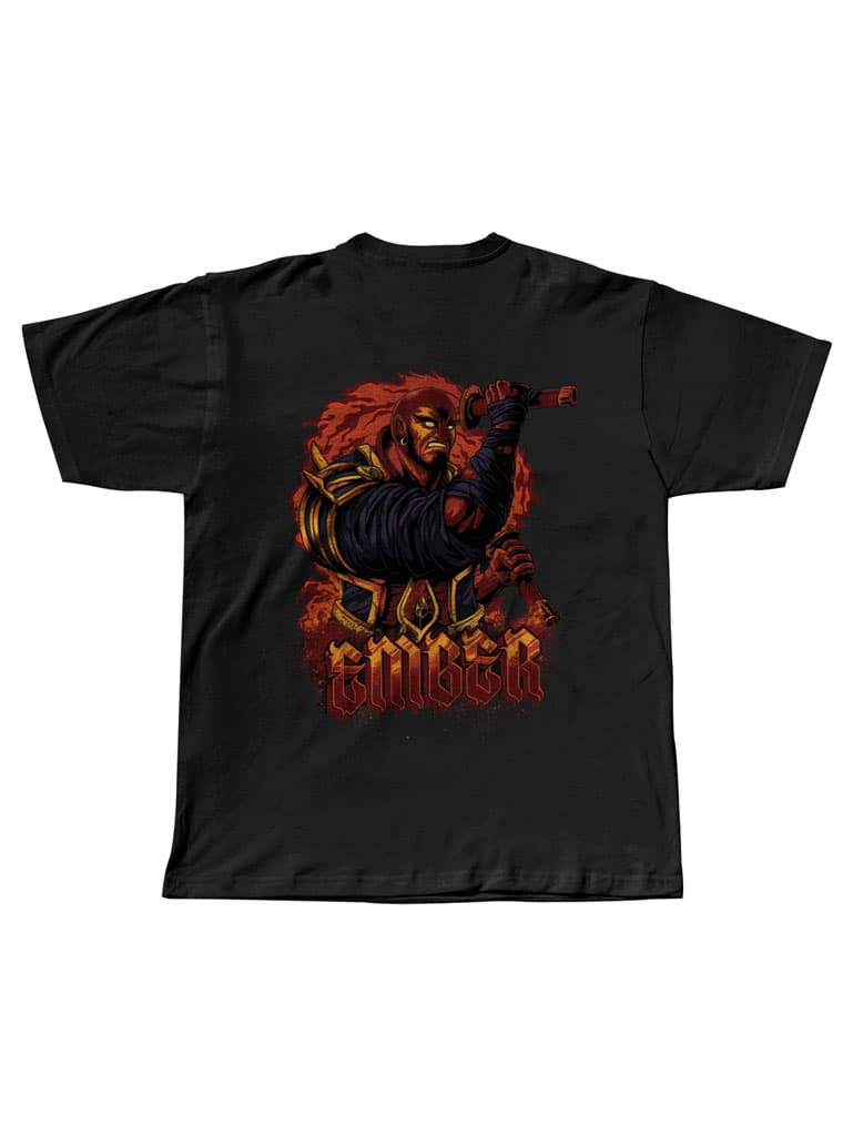 Ember Spirit تیشرت