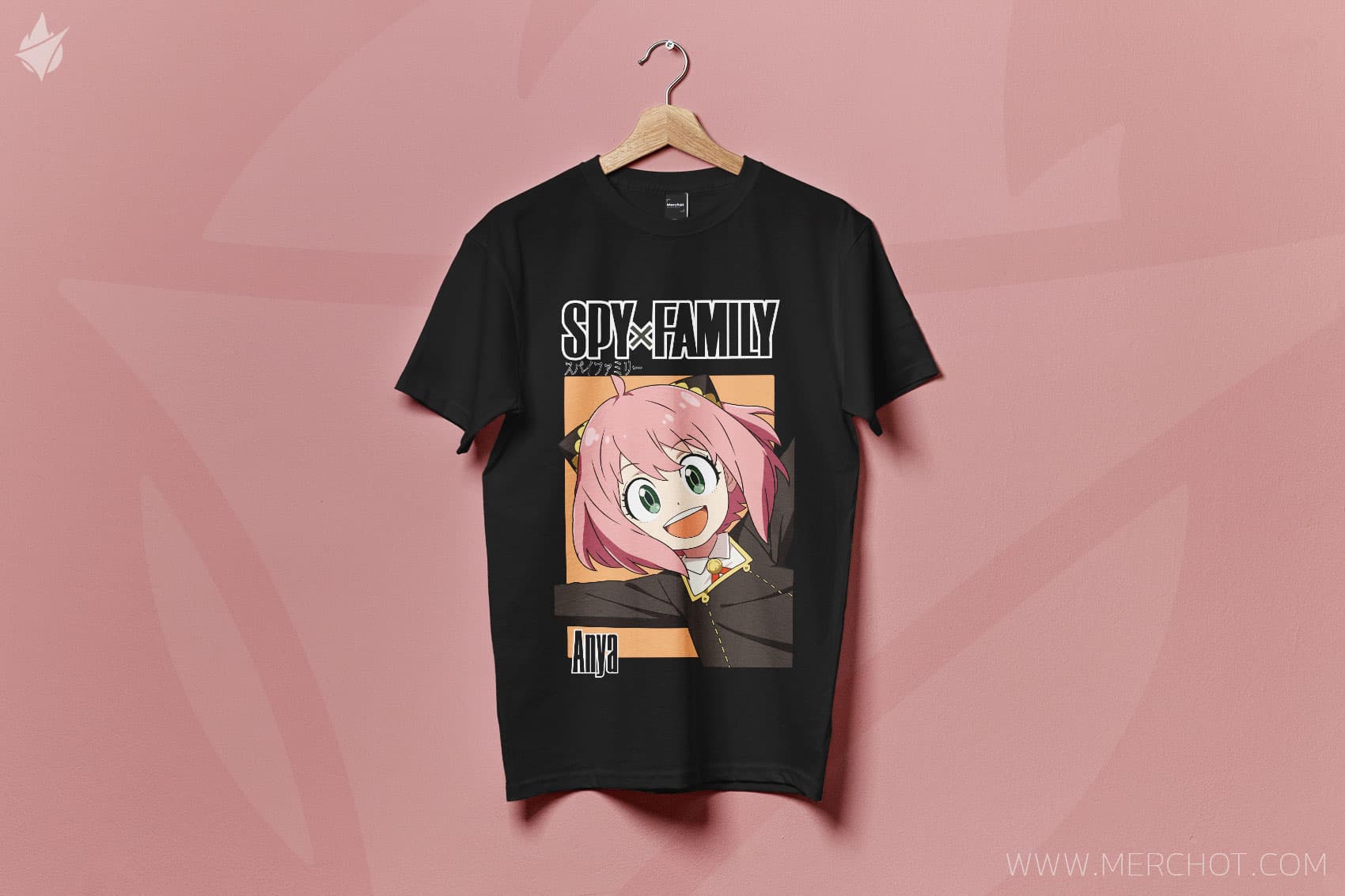 تیشرت Anya