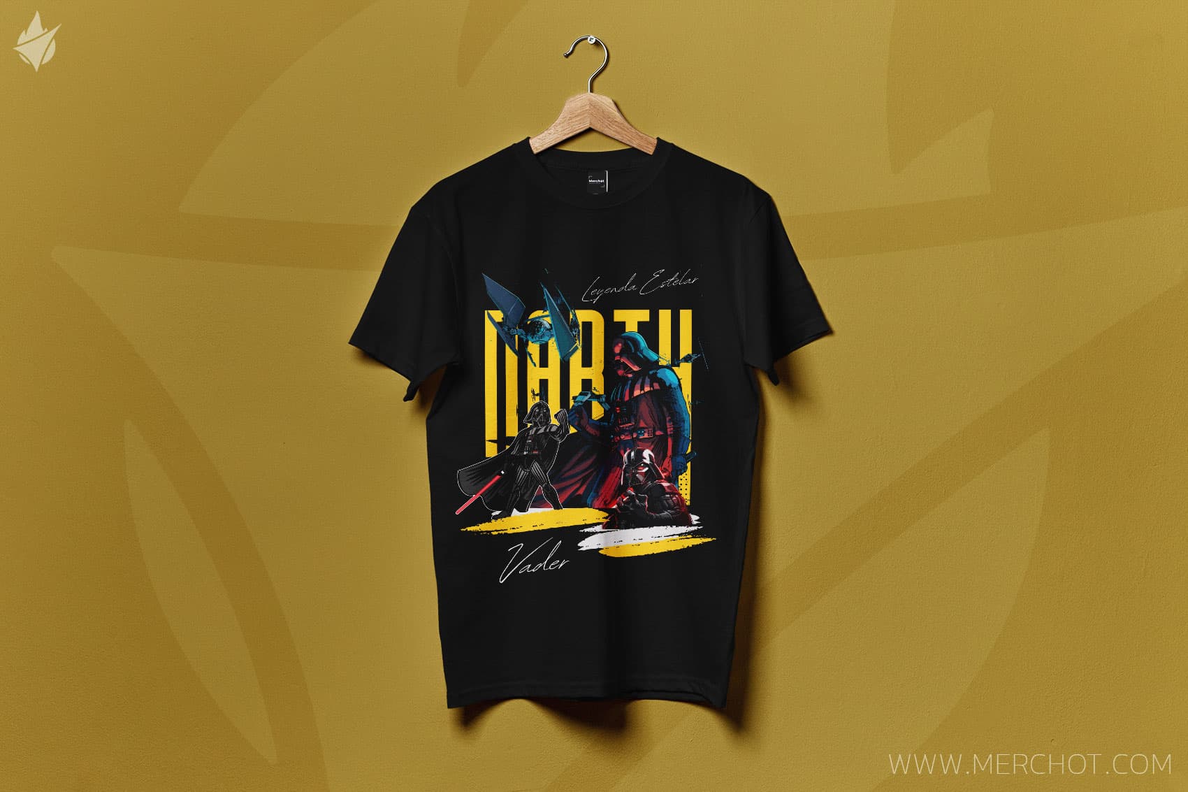 تیشرت استاروارز