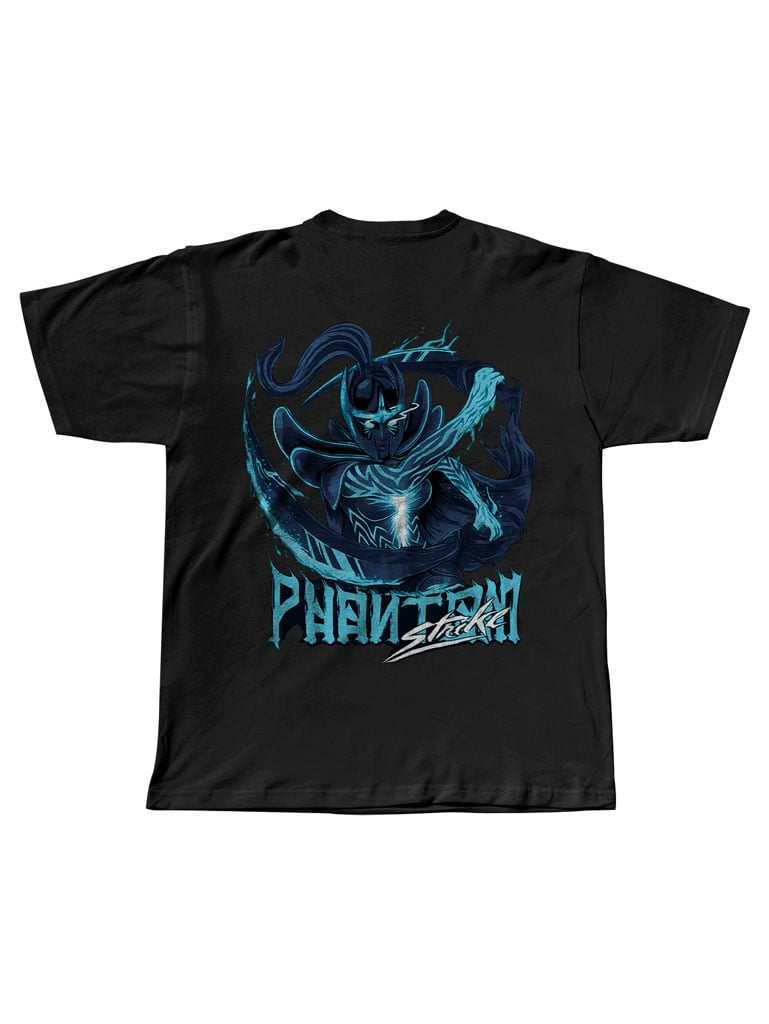 Phantom تیشرت 