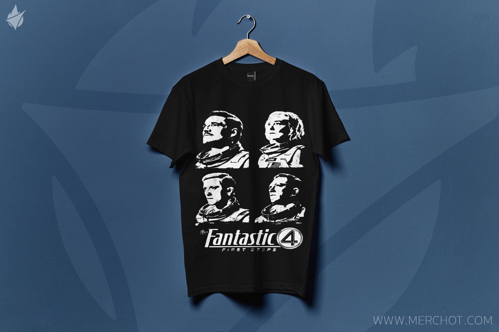 تیشرت The Fantastic 4 