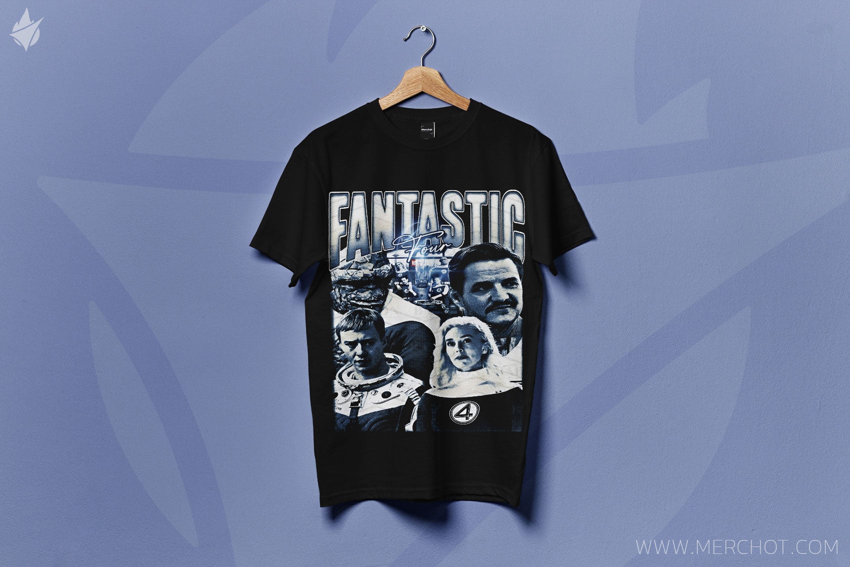 تیشرت The Fantastic 4 