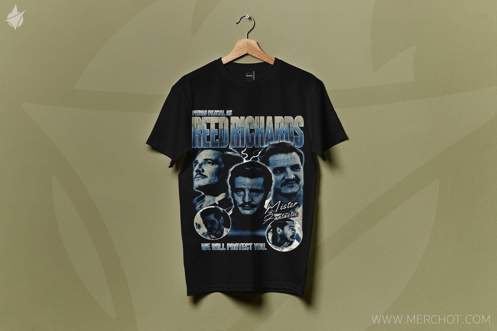 تیشرت The Fantastic 4 - Reed Richards