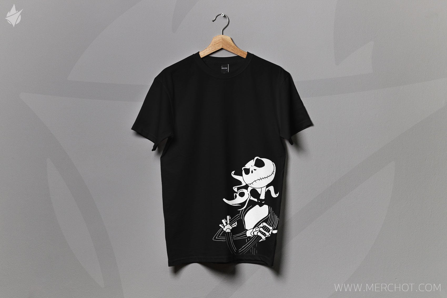 تیشرت The Nightmare Before Christmas