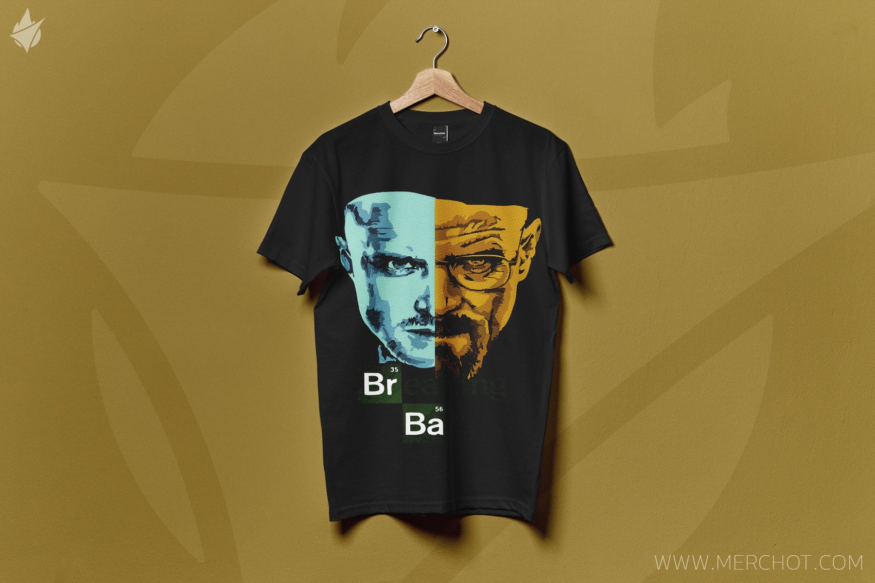 تیشرت Breaking Bad