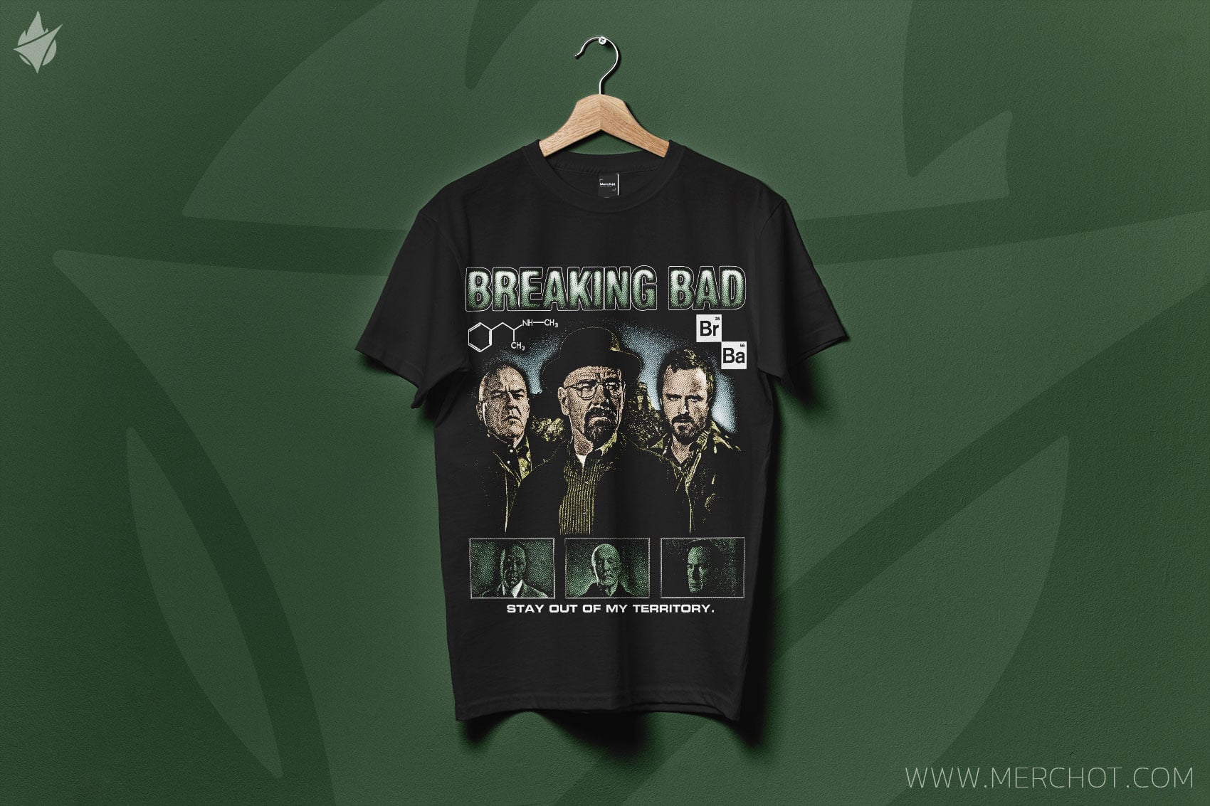 تیشرت Breaking Bad