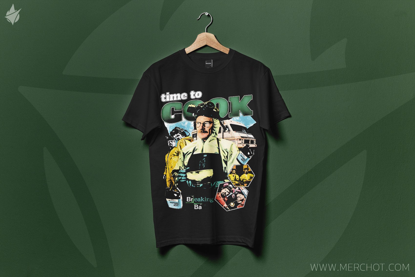 تیشرت Breaking Bad