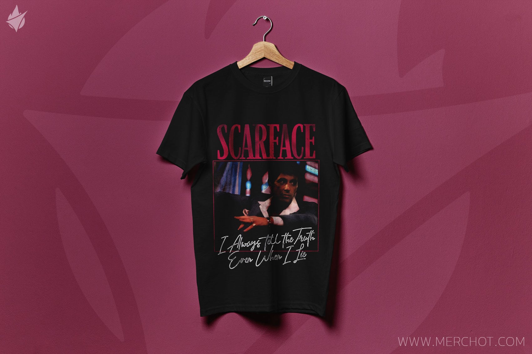 تیشرت Scarface