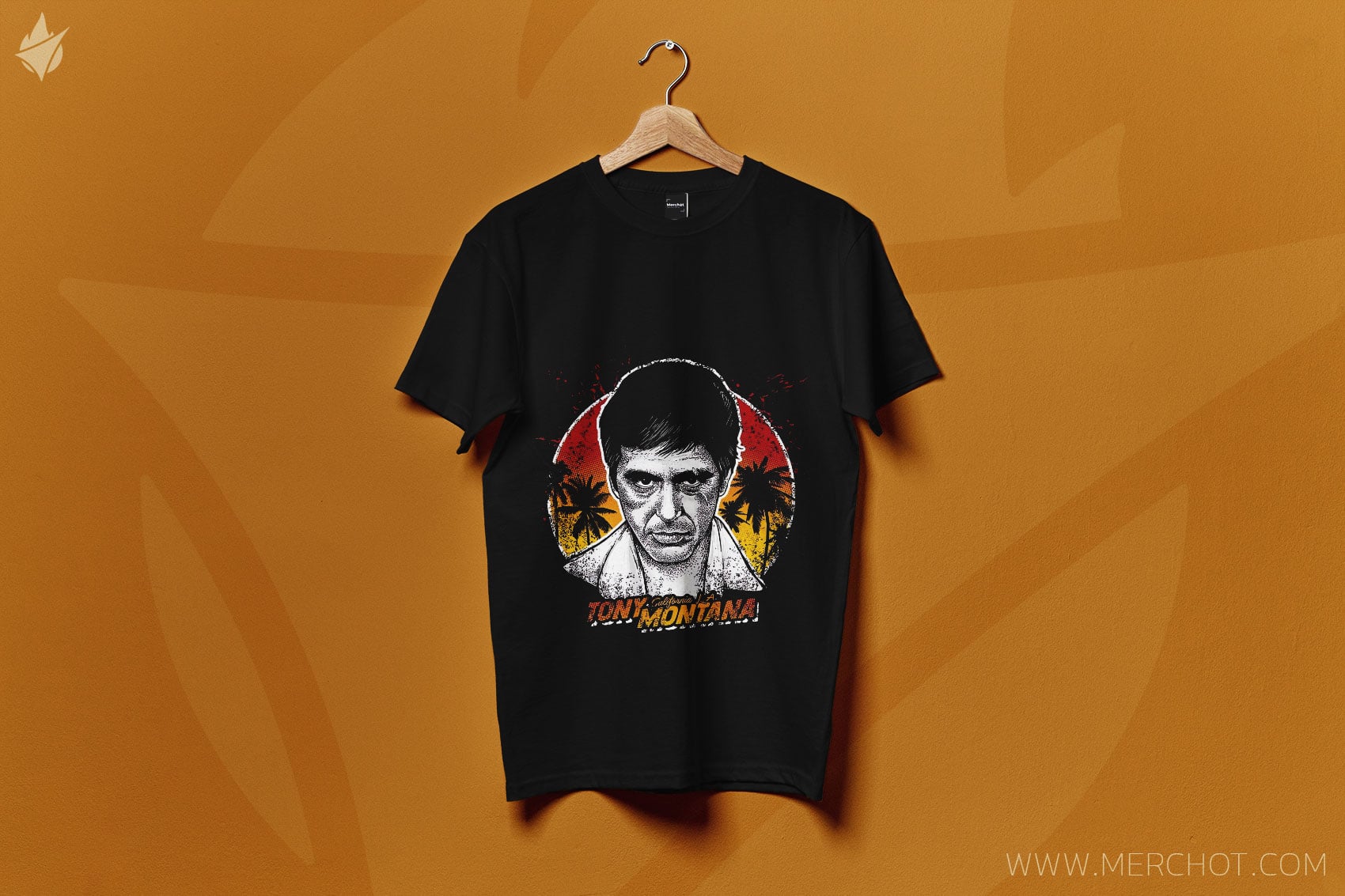 تیشرت Tony Montana
