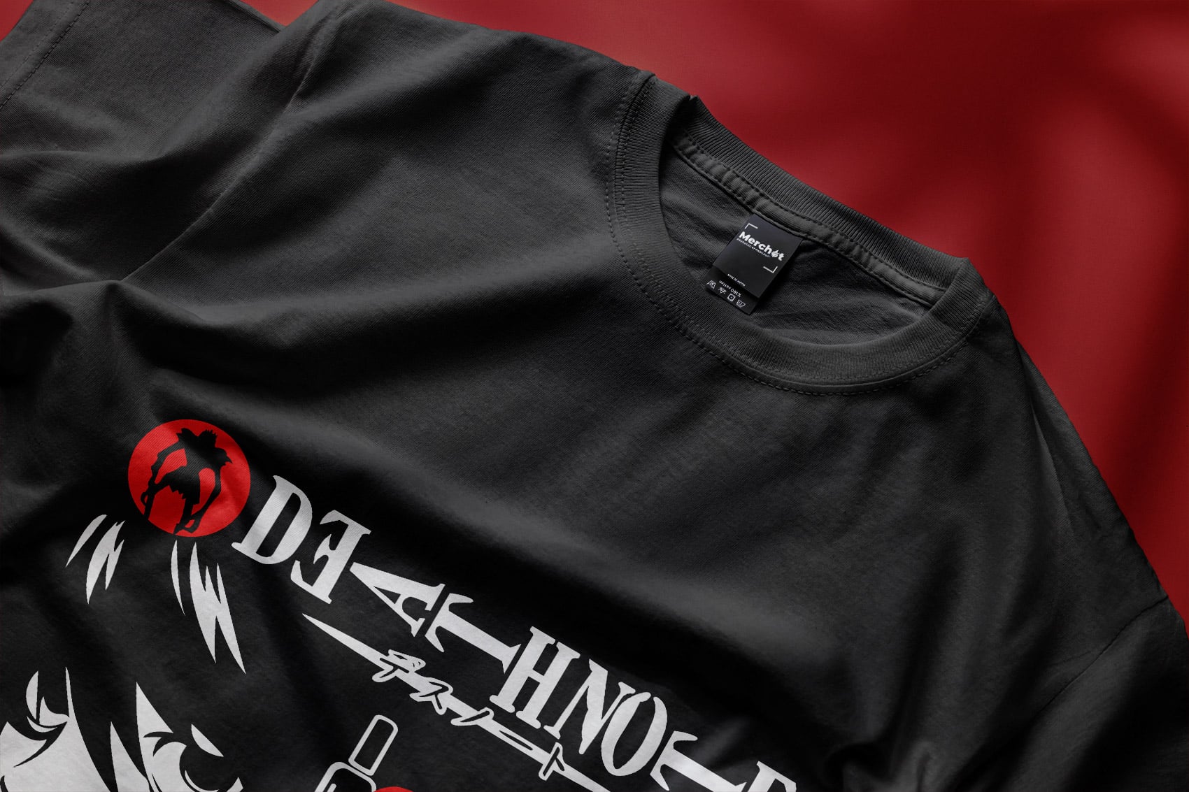 تیشرت Death Note - ورژن یک