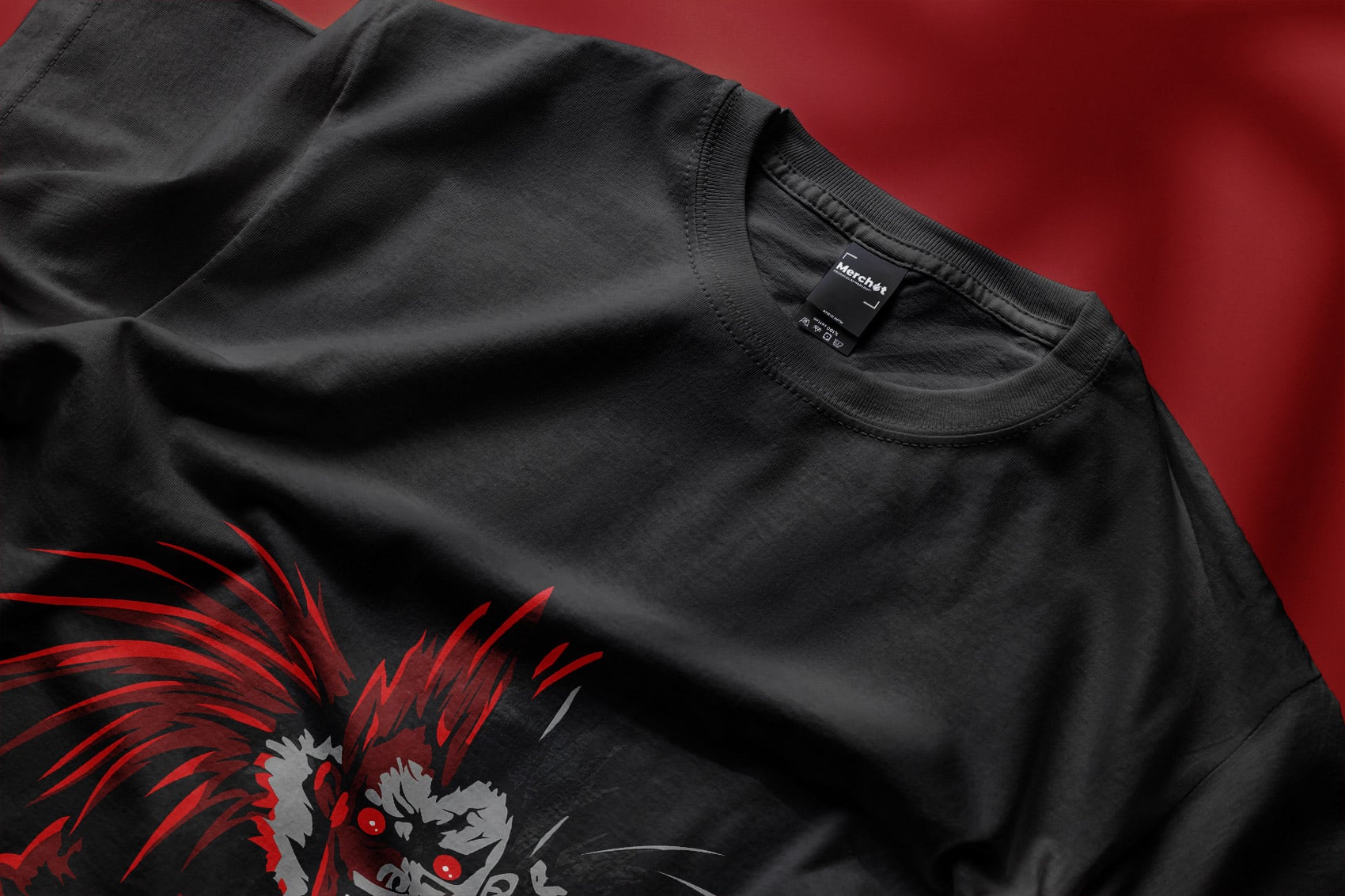 تیشرت Death Note - ورژن دو